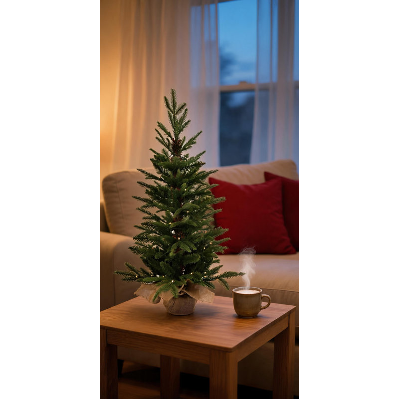 Arbre de Noël en pot 3 pi