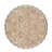 Outdoor Ponti Travertine Side Table-112521321