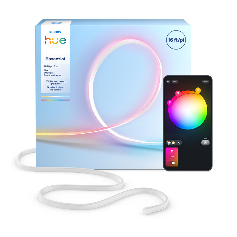 Philips Hue Essential Flex Lightstrip 16 pi