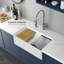 Pure 33" W Single Bowl Fireclay Farmhouse Kitchen Sink