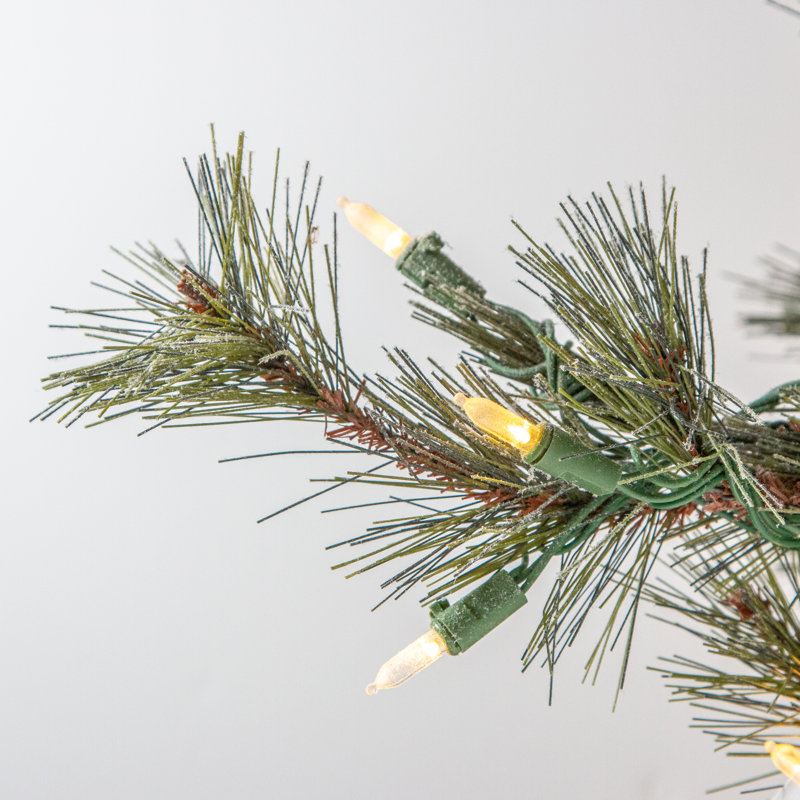 7.5' Pre-Lit Tree