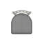 Tabouret pivotant XL 810 Contessa-92927289-92916022-92927295