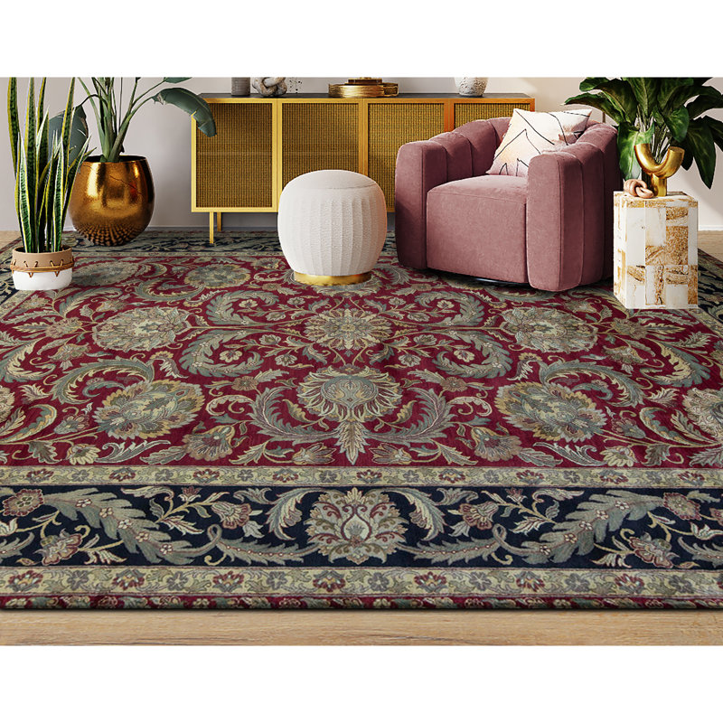 One-of-a-Kind 12'2" X 18'6" Area Rug