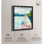 «Dockside Companion Shadowbox», impression côtière par Art Remedy-118203581-118203580