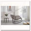 Chaise berçante d'extérieur en rotin-1755974528