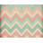 Chevron Fleece Blanket-297187402-297187401
