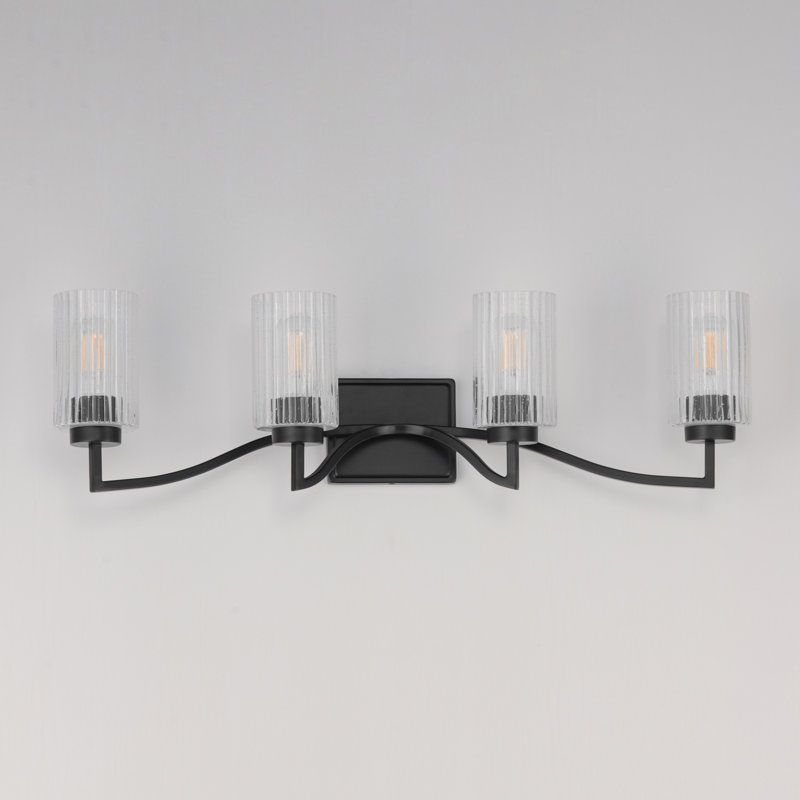 Rigata-Bath Vanity, Black