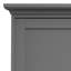 Woodburn 3 Door Manufactured Wood Wardrobe-38263628