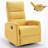 Comfortable Recliner Chair with Advanced Functions for Relaxation-1482861729