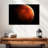 Oberle Fascinating View Of Mars-108930552