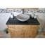 Walter 1000mm Single Bathroom Vanity with Vessel St1 Basin-36214226-36123188