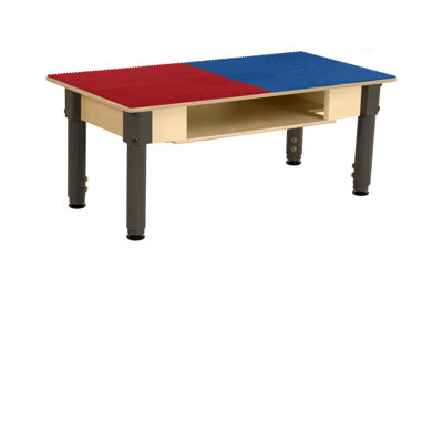 Ensemble de table et de chaises pour enfants à hauteur réglable