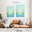 Affiche de voyage rétro Aime Big Sur-108248981