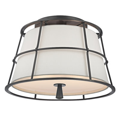 Savona 2 - Light Flush Mount