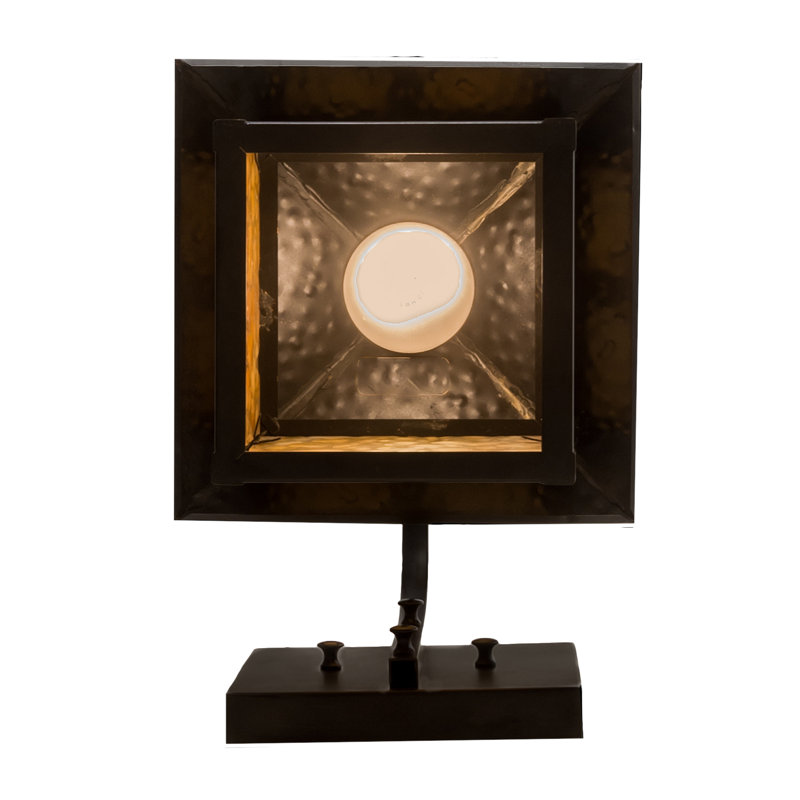 Rustic Lodge 1 - Light Armed Sconce