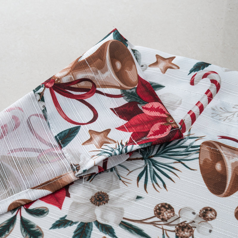 Kemariyah Kitchen Curtain