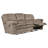 Reyes 90.5" Pillow Top Arm Reclining Sofa-48124827-48124828