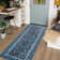 Basima Washable Floral Indoor Rug