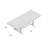 Shaler Extendable Solid Wood Dining Table