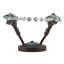 Antonia 2 - Light Candle Wall Light