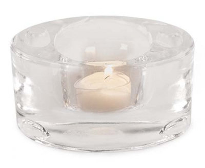 Votive en verre