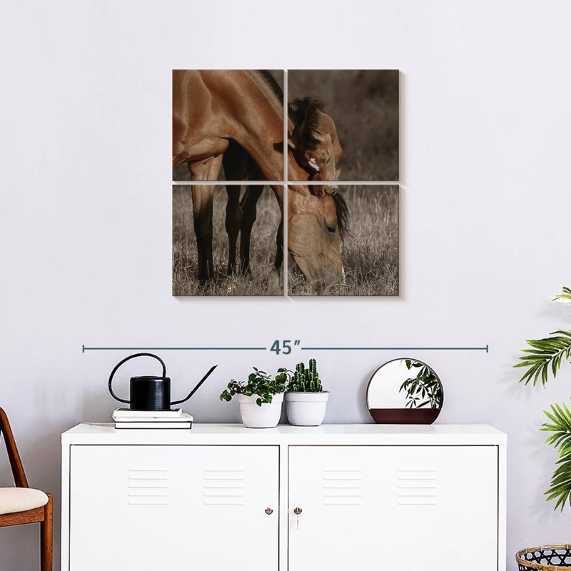 Brampt Unbroken Bond, 26" H x 26" W