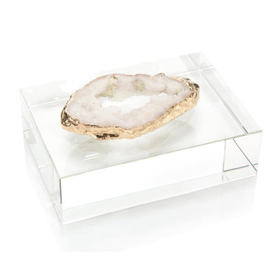 Geode Decorative Object