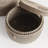 Decotis RATTAN ROUND LIDDED BOXES-125305439