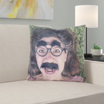 Coussin Grimace