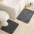 Cobble Stone Mat Non-Slip Bath Mat-27322169