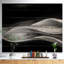Corwin, motif abstrait «Glittering Silver»-35123792-35123783
