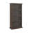 Glass Display Cabinet 4 Tier Glass Display Cabinet Storage Curio Cabinet With Flip Up Glass Doors, Collectors Showcase Toy Figure Organizers Rack, Bookcase For Living Room BRO-1645726678