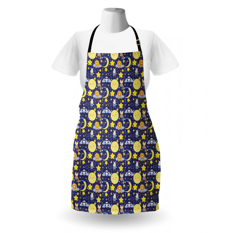 Bib Apron