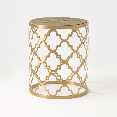 Rutland Drum End Table