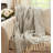 Sevan Collection Hand Woven Throw Blanket-88483682