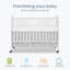 Lit de bébé convertible 3 en 1 Dream On Me Carson Classic-1487703625