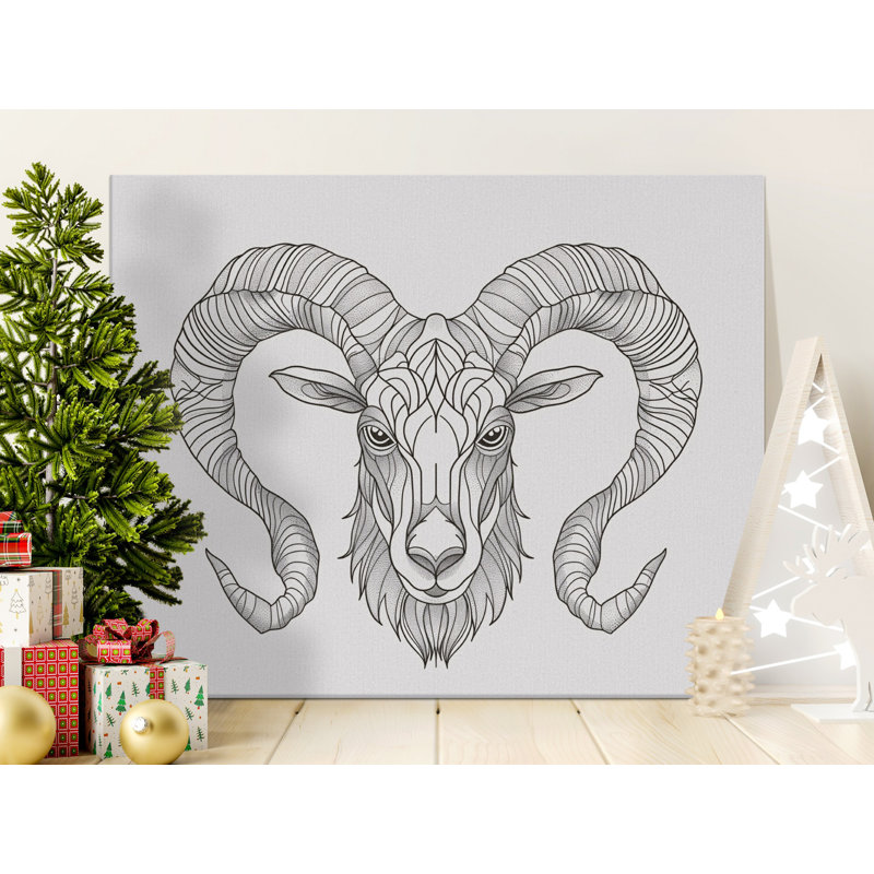 Sisler Wrapped Canvas Print Set, 18x12