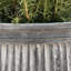 Grands pots à fleurs 20 "Armano