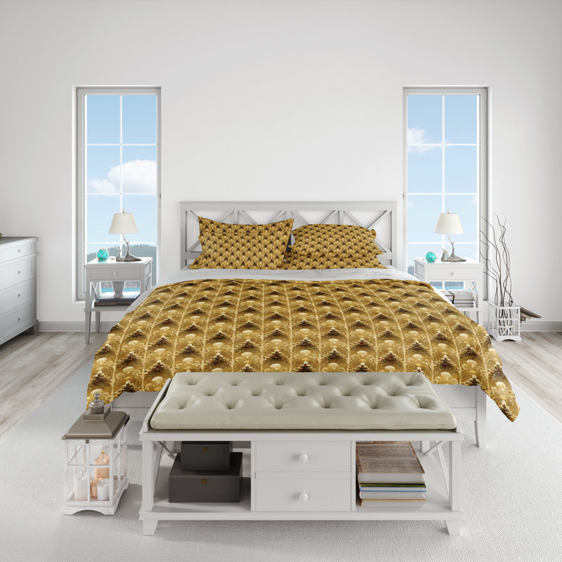 Duvet Cover, King Duvet Cover + 2 King Shams