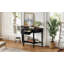 Console de style campagnard avec tiroir et tablette Farmhouse-986902304