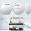 Miroir mural Triple C Diamond Retro IV-45625379