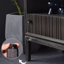 Meuble télé simple et de style niche-541833739