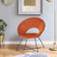 Fauteuil d'appoint moderne 28,35 po Vanezza-762033406-762033376