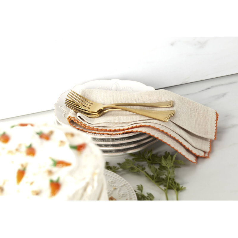 Lenox Portola 20-Piece Flatware Set, Gold