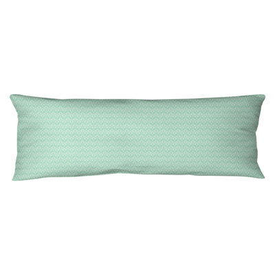 Katelyn Elizabeth Toile Reversible Throw Pillow