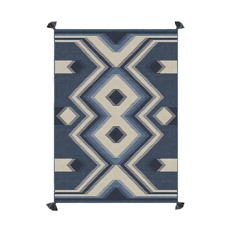 Tapis Krakow, Rectangle 2 pi 7 po x 4 pi 11 po