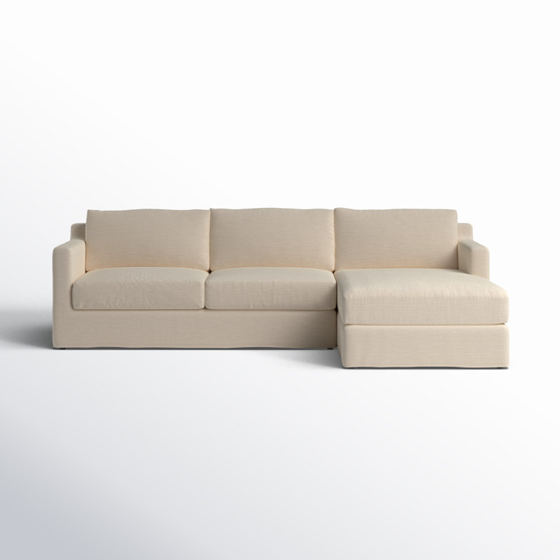 Hampton Chaise Sectional, Right Hand Facing
