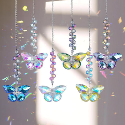 Pendentifs en cristal K9 Prism Suncatcher