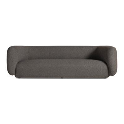 Bustle Sofa - Kelso Charcoal