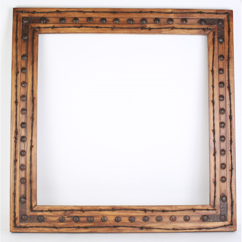 Laliberte Square Mirror, 30" H x 30" W